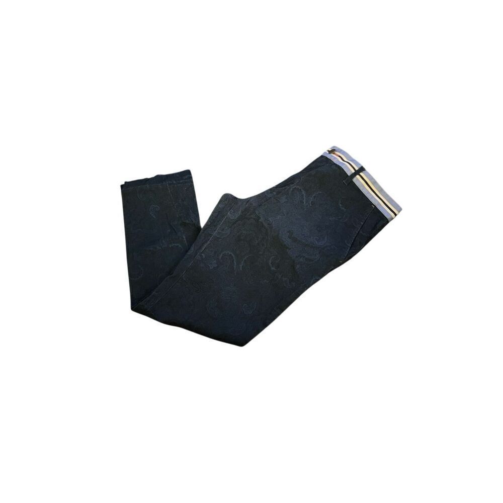 Tallia Paisley Casual Pant